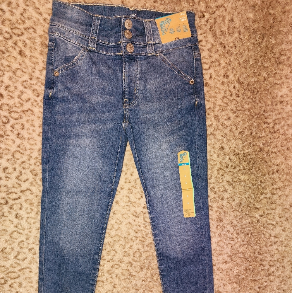 Girls Jegging